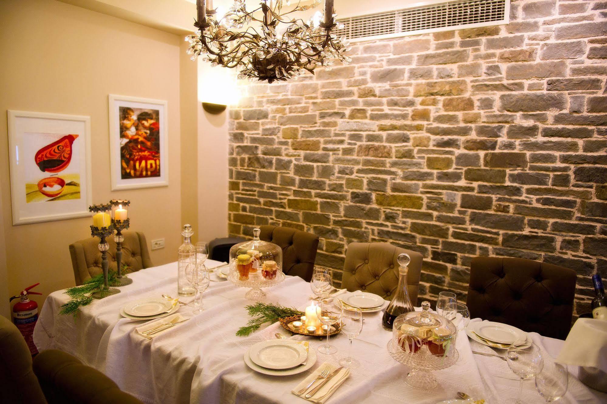 Mir Boutique Hotel Giannina Esterno foto