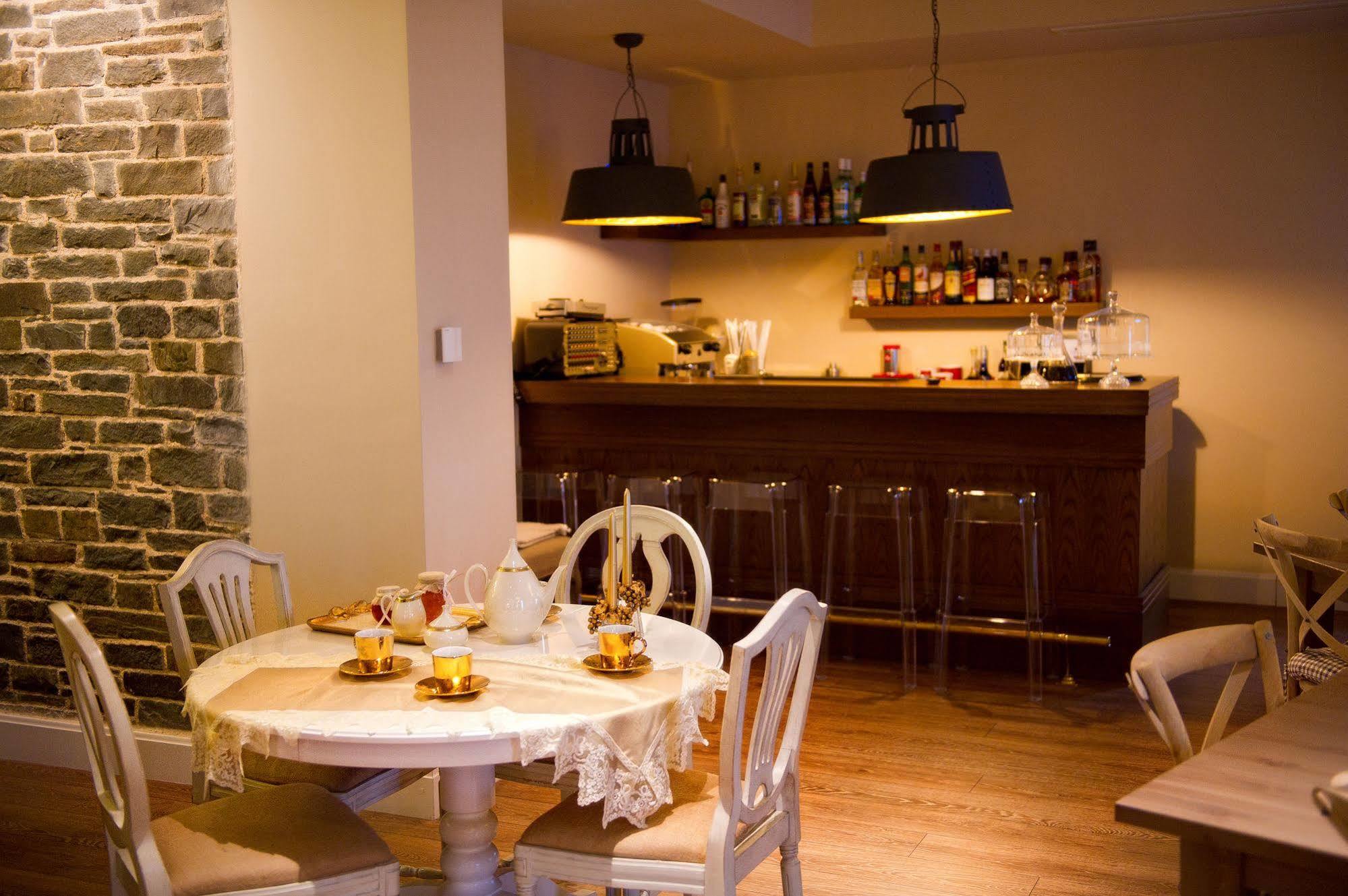 Mir Boutique Hotel Giannina Esterno foto